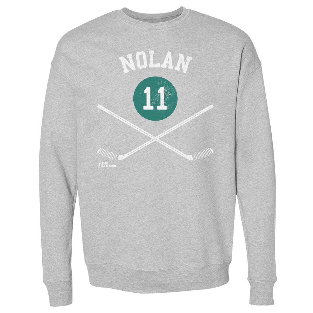 Owen Nolan Men&#39;s Crewneck Sweatshirt | 500 LEVEL