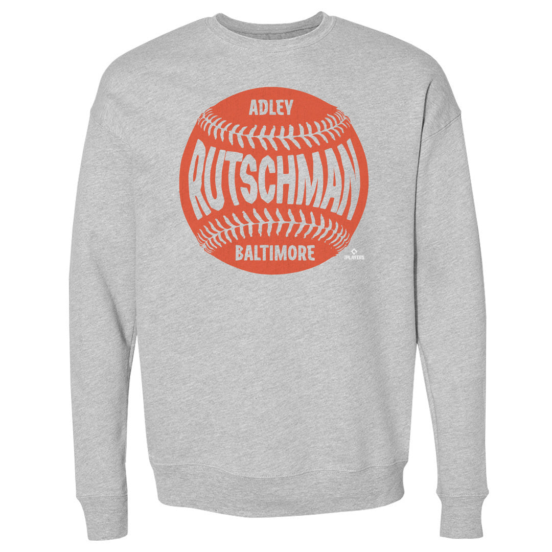 Adley Rutschman Men&#39;s Crewneck Sweatshirt | 500 LEVEL