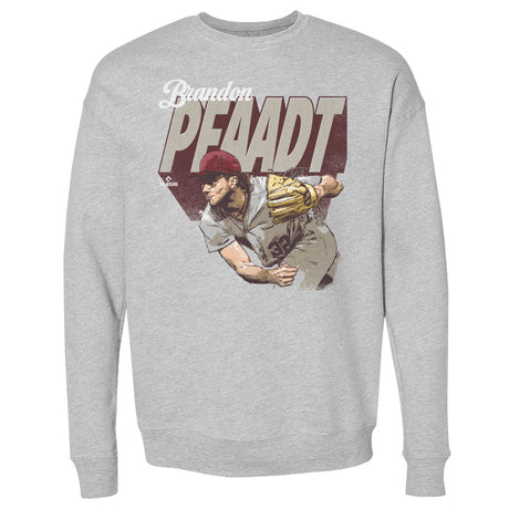 Brandon Pfaadt Men's Crewneck Sweatshirt | 500 LEVEL