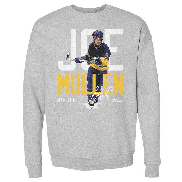 Joe Mullen Men's Crewneck Sweatshirt | 500 LEVEL