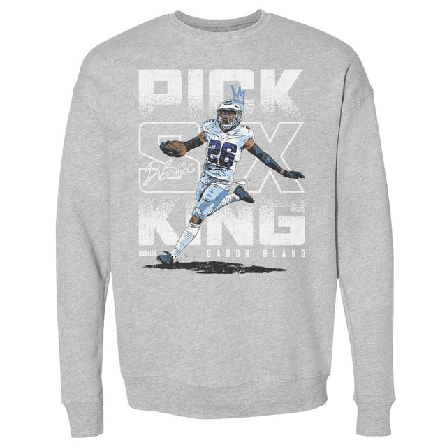 Daron Bland Men's Crewneck Sweatshirt | 500 LEVEL
