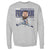 Jake Ferguson Men's Crewneck Sweatshirt | 500 LEVEL