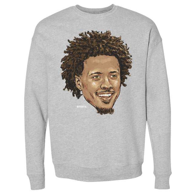 Cade Cunningham Men's Crewneck Sweatshirt | 500 LEVEL
