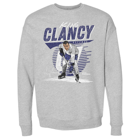 King Clancy Men's Crewneck Sweatshirt | 500 LEVEL