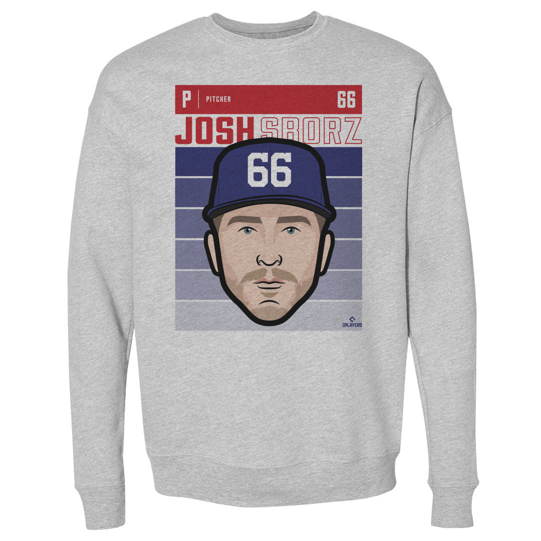 Josh Sborz Men&#39;s Crewneck Sweatshirt | 500 LEVEL