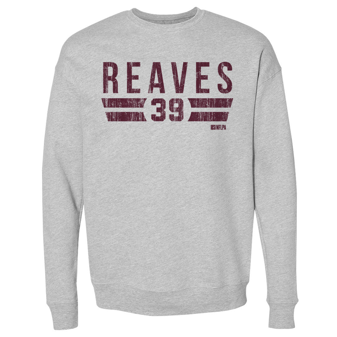 Jeremy Reaves Men's Crewneck Sweatshirt | 500 LEVEL