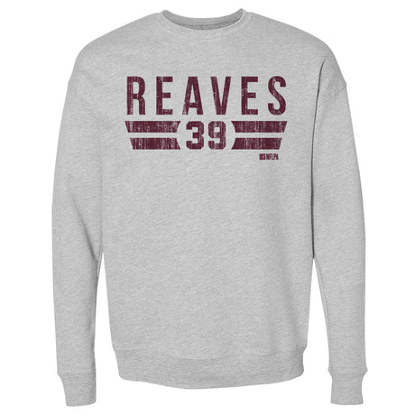 Jeremy Reaves Men's Crewneck Sweatshirt | 500 LEVEL