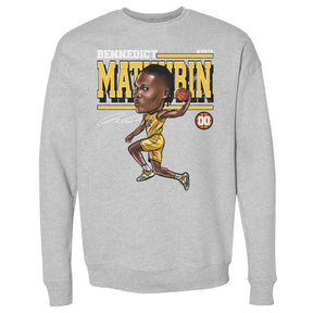 Bennedict Mathurin Men's Crewneck Sweatshirt | 500 LEVEL