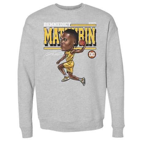 Bennedict Mathurin Men's Crewneck Sweatshirt | 500 LEVEL