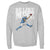 Mike Williams Men's Crewneck Sweatshirt | 500 LEVEL