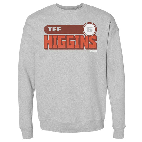 Tee Higgins Men's Crewneck Sweatshirt | 500 LEVEL