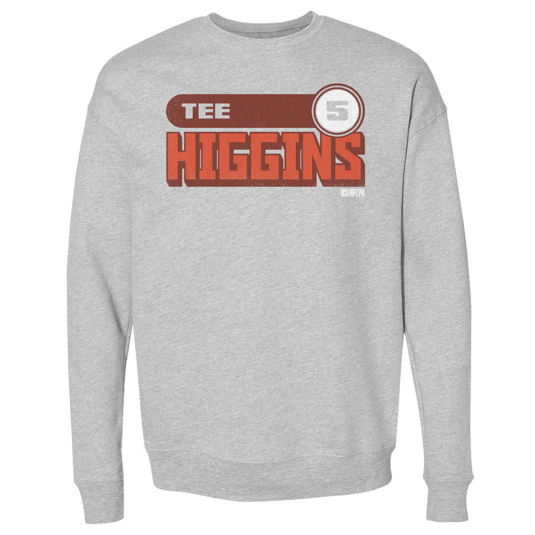 Tee Higgins Men&#39;s Crewneck Sweatshirt | 500 LEVEL