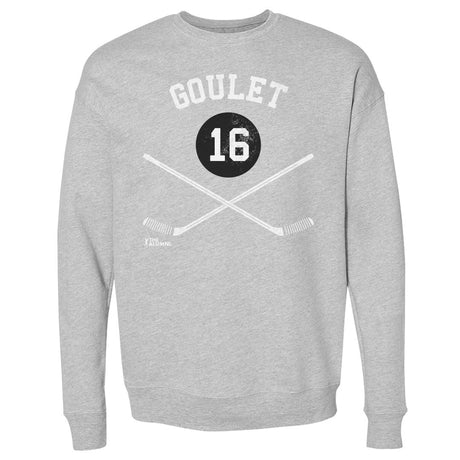 Michel Goulet Men's Crewneck Sweatshirt | 500 LEVEL