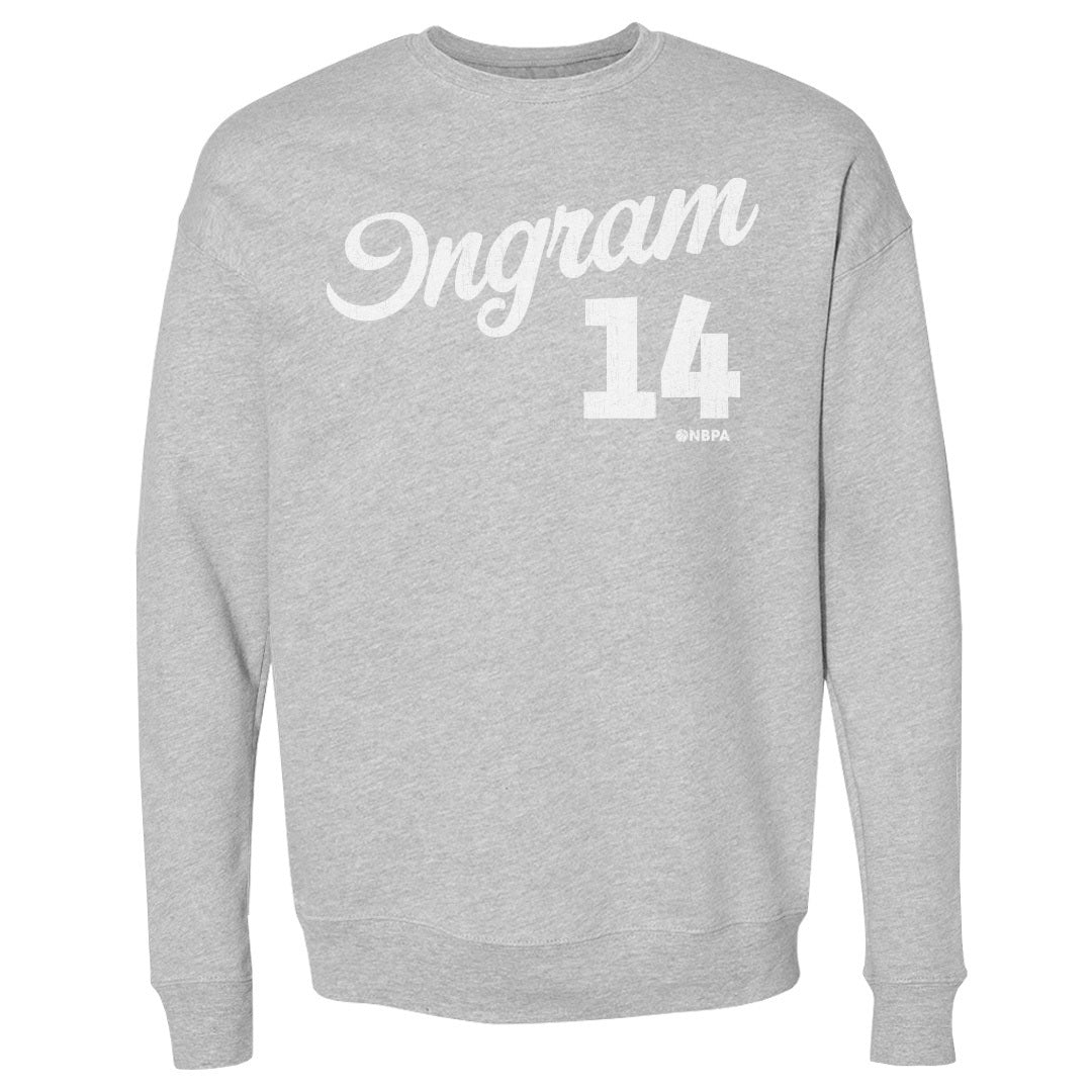 Brandon Ingram Men&#39;s Crewneck Sweatshirt | 500 LEVEL