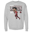 Drake London Men's Crewneck Sweatshirt | 500 LEVEL