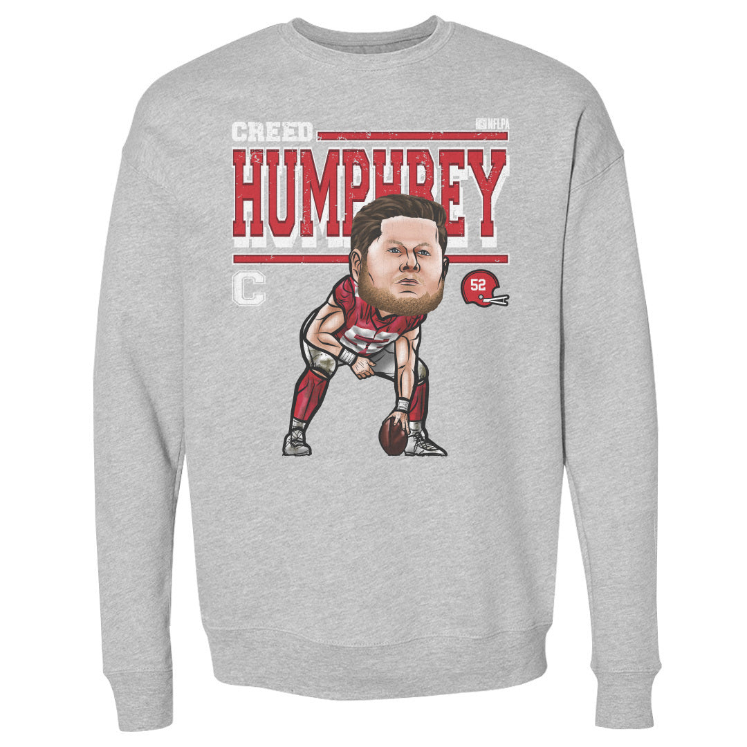 Creed Humphrey Men&#39;s Crewneck Sweatshirt | 500 LEVEL