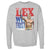 Lex Luger Men's Crewneck Sweatshirt | 500 LEVEL