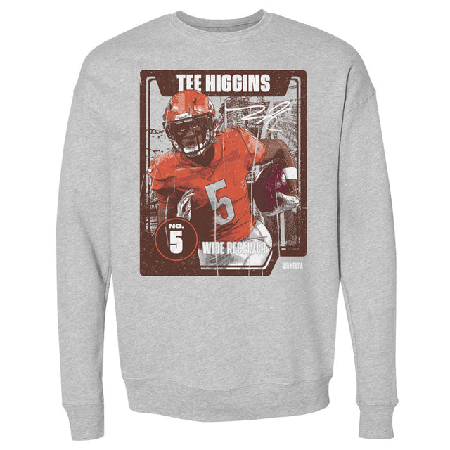 Tee Higgins Men's Crewneck Sweatshirt | 500 LEVEL