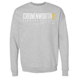 Jake Cronenworth Men's Crewneck Sweatshirt | 500 LEVEL