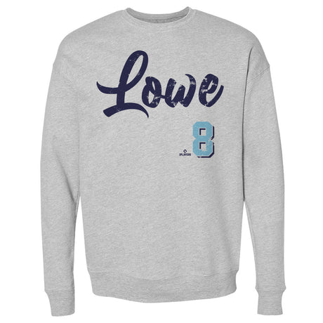 Brandon Lowe Men's Crewneck Sweatshirt | 500 LEVEL