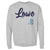 Brandon Lowe Men's Crewneck Sweatshirt | 500 LEVEL
