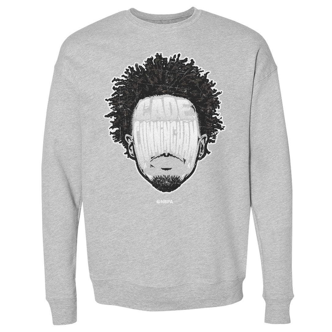 Cade Cunningham Men's Crewneck Sweatshirt | 500 LEVEL