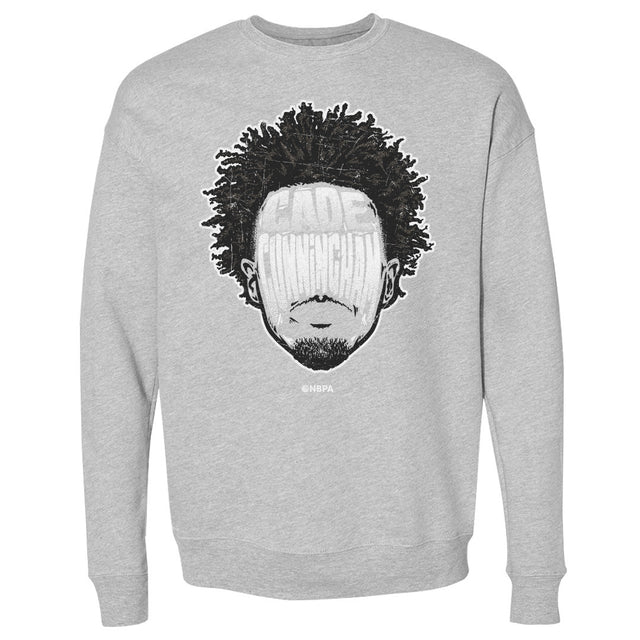 Cade Cunningham Men's Crewneck Sweatshirt | 500 LEVEL