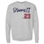 Michael Harris II Men's Crewneck Sweatshirt | 500 LEVEL