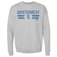 David Montgomery Men's Crewneck Sweatshirt | 500 LEVEL