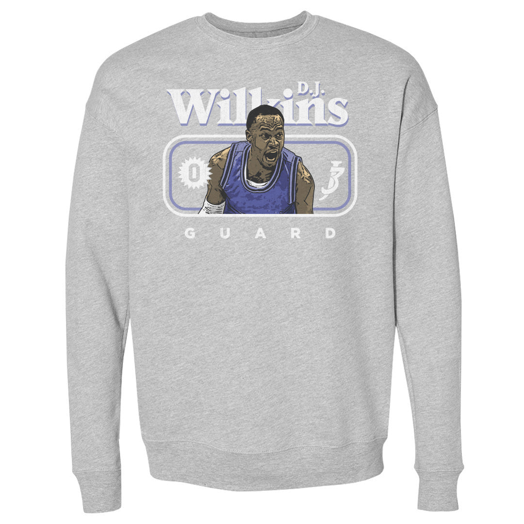 D.J. Wilkins Men's Crewneck Sweatshirt | 500 LEVEL
