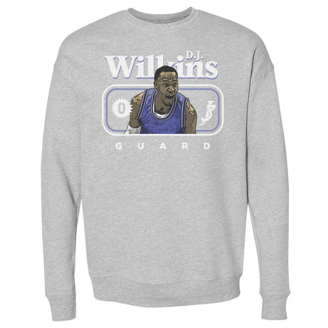 D.J. Wilkins Men's Crewneck Sweatshirt | 500 LEVEL
