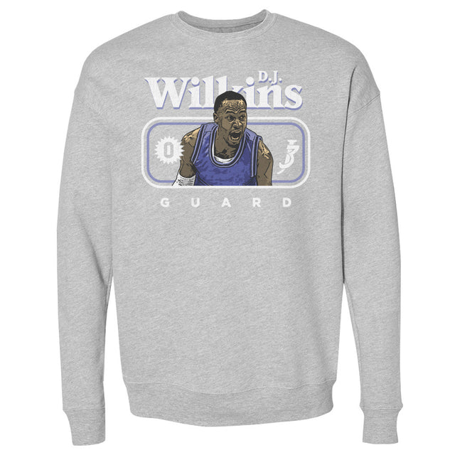 D.J. Wilkins Men's Crewneck Sweatshirt | 500 LEVEL