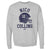 Nico Collins Men's Crewneck Sweatshirt | 500 LEVEL