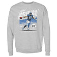 Aidan Hutchinson Men's Crewneck Sweatshirt | 500 LEVEL