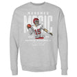 Patrick Mahomes Men's Crewneck Sweatshirt | 500 LEVEL