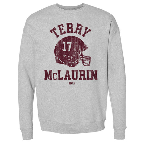 Terry McLaurin Men's Crewneck Sweatshirt | 500 LEVEL