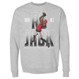 Marcus Rosemy-Jacksaint Men's Crewneck Sweatshirt | 500 LEVEL