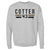 Paul Cotter Men's Crewneck Sweatshirt | 500 LEVEL