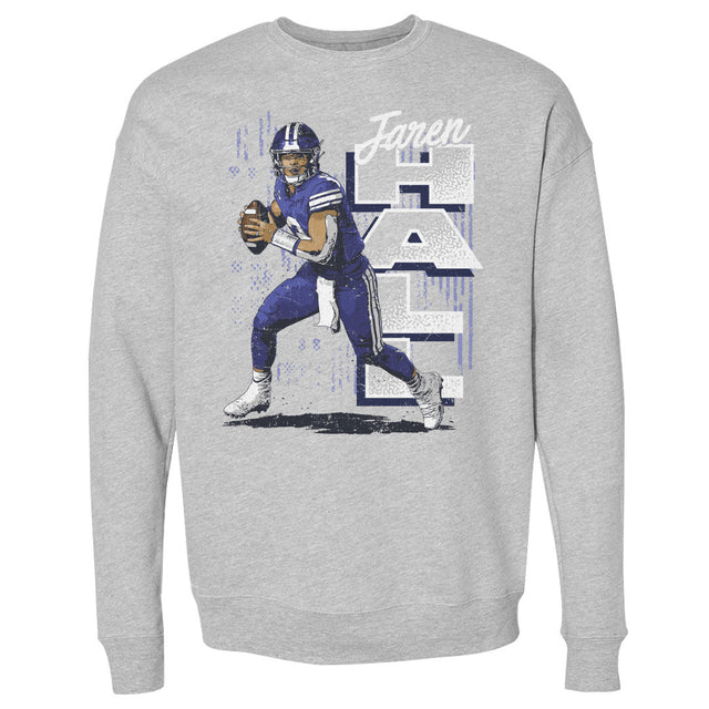 Jaren Hall Men's Crewneck Sweatshirt | 500 LEVEL