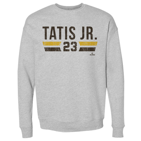 Fernando Tatis Jr. Men's Crewneck Sweatshirt | 500 LEVEL