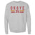 Christian Okoye Men's Crewneck Sweatshirt | 500 LEVEL