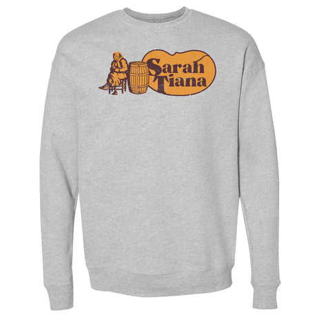 Sarah Tiana Men's Crewneck Sweatshirt | 500 LEVEL