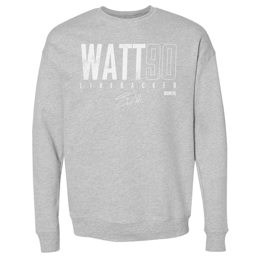 T.J. Watt Men's Crewneck Sweatshirt | 500 LEVEL