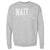T.J. Watt Men's Crewneck Sweatshirt | 500 LEVEL