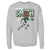DeVonta Smith Men's Crewneck Sweatshirt | 500 LEVEL