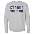 C.J. Stroud Men's Crewneck Sweatshirt | 500 LEVEL