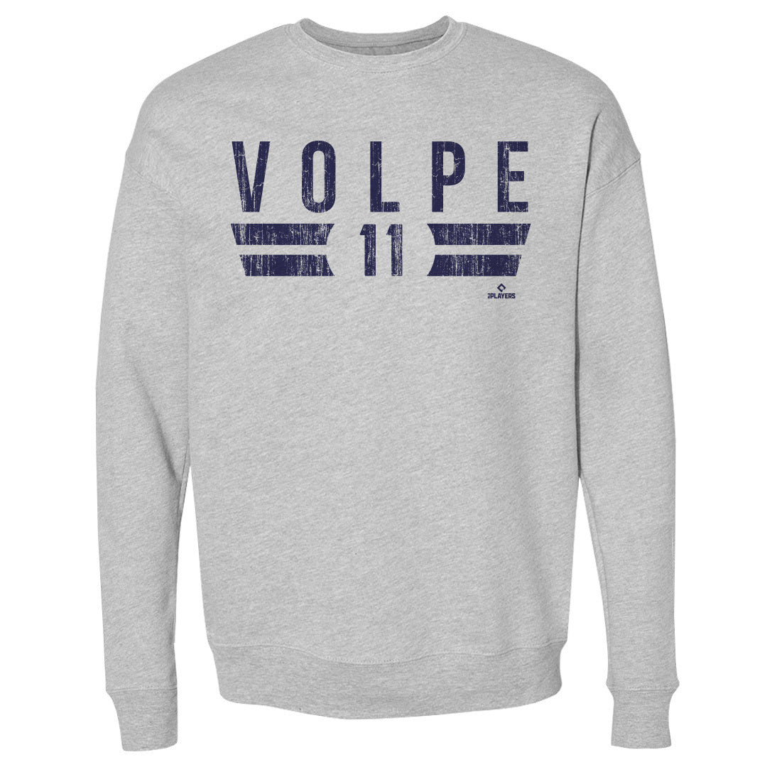 Anthony Volpe Men's Crewneck Sweatshirt | 500 LEVEL