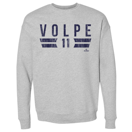 Anthony Volpe Men's Crewneck Sweatshirt | 500 LEVEL