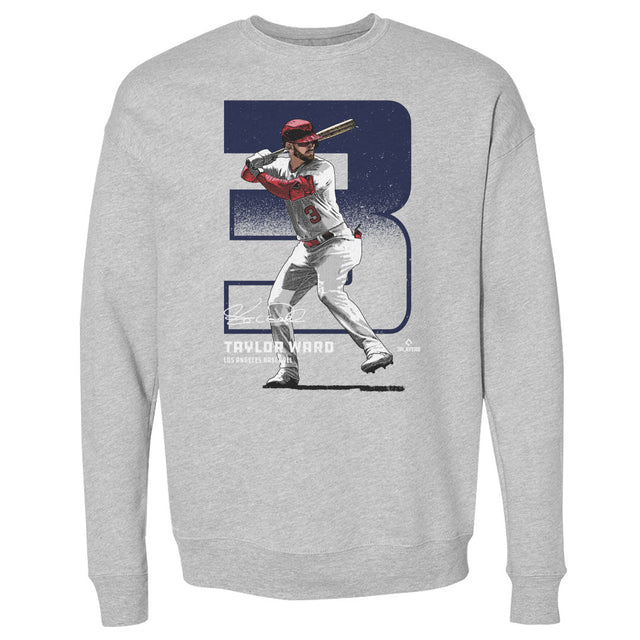 Taylor Ward Men's Crewneck Sweatshirt | 500 LEVEL