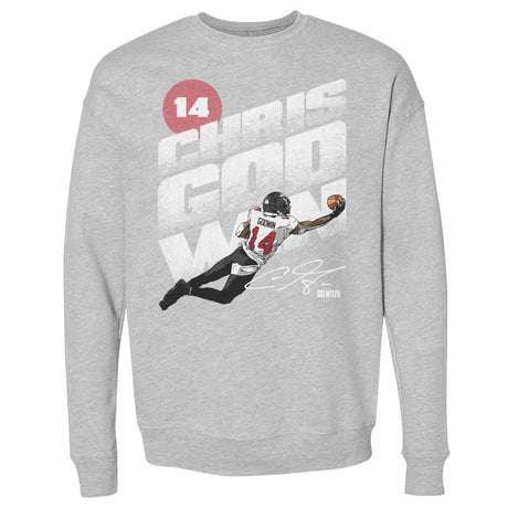 Chris Godwin Men's Crewneck Sweatshirt | 500 LEVEL